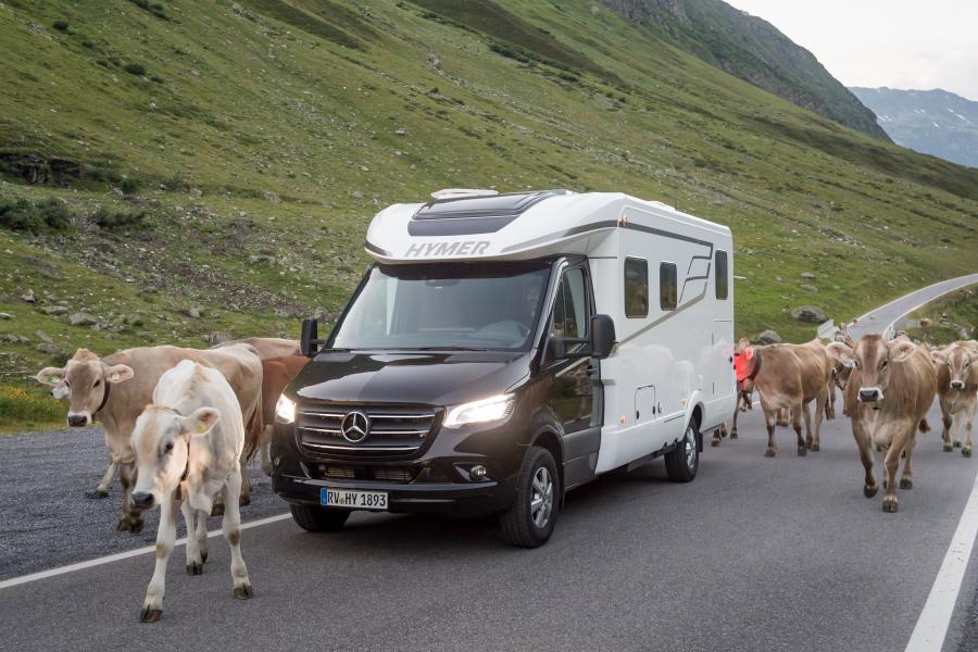  Hymer B-MC 2018 года  (фото 15 из 26)